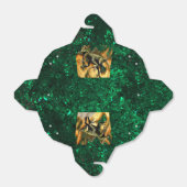 Ballotins Dinosaur rugissement illustration feu feuille anni (Déplié)