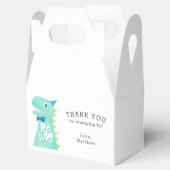 Ballotins Dinosaur T Rex Merci d'anniversaire (Ouvert)