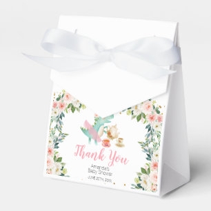Ballotins Dinosaur Tea Party Anniversaire Baby shower Ballot