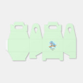 Ballotins Dinosaure amusant Skateboard garçons de fête d'ann (Déplié)