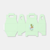 Ballotins Dinosaure amusant Skateboard garçons de fête d'ann (Déplié)