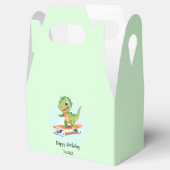 Ballotins Dinosaure amusant Skateboard garçons de fête d'ann (Ouvert)