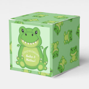 Ballotins Dinosaure Baby shower T-Rex