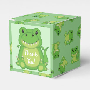 Ballotins Dinosaure Baby shower T-Rex