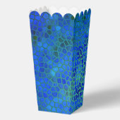 Ballotins Dinosaure Bleu Personnalisé Caché (Verso)