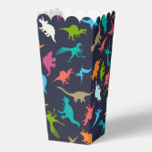 Ballotins Dinosaure coloré Dino mignon Parti Enfants Moderne (Verso)