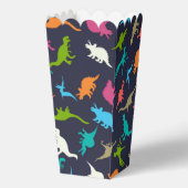 Ballotins Dinosaure coloré Dino mignon Parti Enfants Moderne (Recto)