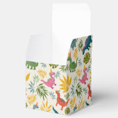 Ballotins Dinosaure dessiné à la main Fête d'Anniversaire Sa (Ouvert)