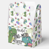 Ballotins Dinosaure fête d'anniversaire de Dino-Mite (Ouvert)