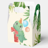 Ballotins Dinosaure Feuille de la jungle 1er fête d'annivers (Ouvert)