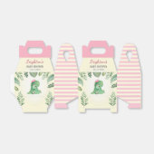 Ballotins Dinosaure rose Bébé Fille Douche Sprinkle Dino Par (Déplié)