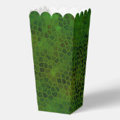 Ballotins Dinosaure Vert Personnalisé Cacher (Verso)