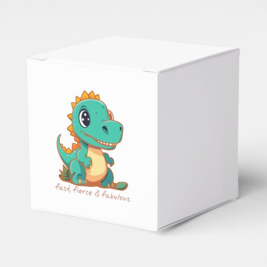 Ballotins Dinosaures féroces (Verso)