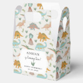 Ballotins Dinosaurs Boho Prehistoric Party Animals Birthday (Ouvert)