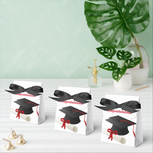 Ballotins Diplôme - Ballotin de tente (Multiple)