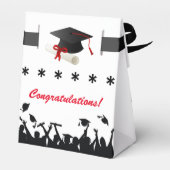 Ballotins Diplôme - Ballotin de tente (Arrière)