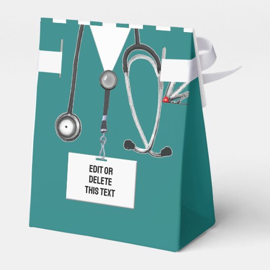 Ballotins Diplôme de docteur (Arrière)