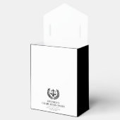 Ballotins Diplôme de droit moderne personnalisé (Ouvert)