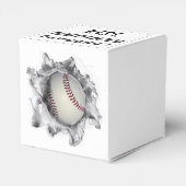 Ballotins Diplôme de la nuit senior de baseball 2023 (Arrière)