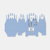 Ballotins Diplôme de l'école de soins infirmiers (Déplié)