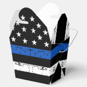 Ballotins Diplôme de police Application de la loi Mince Lign (Ouvert)