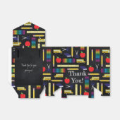 Ballotins Diplôme d'études de l'enseignant (Déplié)