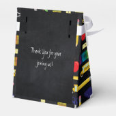 Ballotins Diplôme d'études de l'enseignant (Arrière)