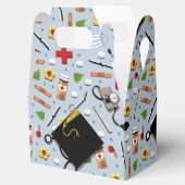 Ballotins Diplôme d'infirmière (Ouvert)