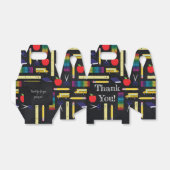 Ballotins Diplôme du tableau de bord de l'enseignement Gable (Déplié)