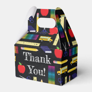 Ballotins Diplôme du tableau de bord de l'enseignement Gable