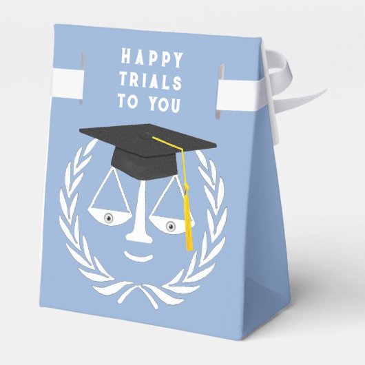 Ballotins Diplôme d'une école de droit créative (Arrière)