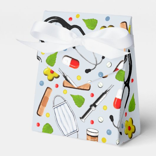 Ballotins Diplôme Médicale (Verso)