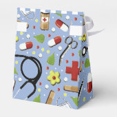 Ballotins Diplôme Médicale (Arrière)