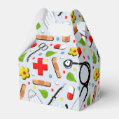 Ballotins Diplôme Médicale (Arrière)