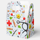 Ballotins Diplôme Médicale (Ouvert)