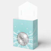 Ballotins Disco Ball Baby shower Super Blue Boy (Ouvert)