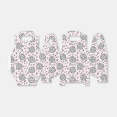 Ballotins Disco Balls et notes musicales (Déplié)