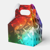 Ballotins Disco Night Retro 70's Disco Ball Gable Ballotin (Verso)