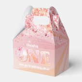 Ballotins Disco Peach Pink super Dancing Queen 1er anniversa (Arrière)