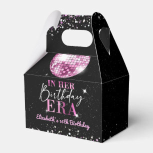 Ballotins Discothèque Rose Dans Mon Anniversaire Anniversair