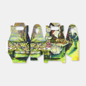 Ballotins Dit pour impliquer toute l'idée (Déplié)