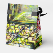 Ballotins Dit pour impliquer toute l'idée (Arrière)