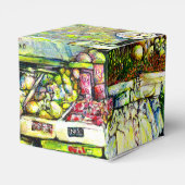 Ballotins Dit pour impliquer toute l'idée (Arrière)