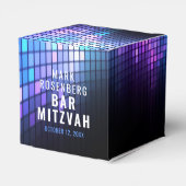 Ballotins DJ Techno Dance Party Bar Mitzvah (Arrière)