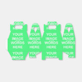 Ballotins do-it-yourself - Boîte à cadeaux (Déplié)