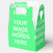 Ballotins do-it-yourself - Boîte à cadeaux (Ouvert)