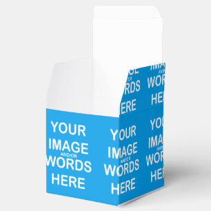 Ballotins do-it-yourself - Favoriser / Cadeaux en boîte 2x2