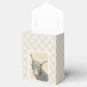 Ballotins Doberman Pinscher Peinture - Art Chien original (Ouvert)