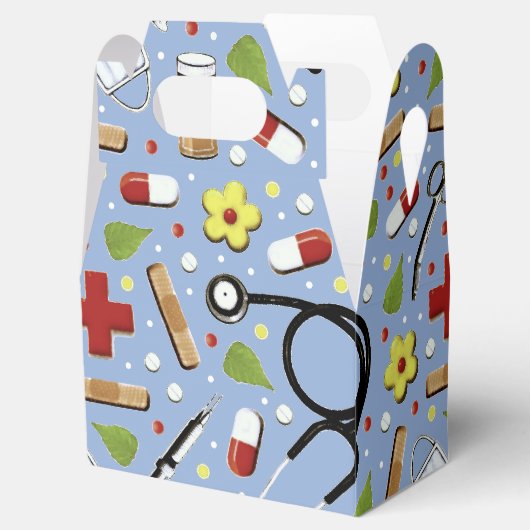 Ballotins Docteur (Ouvert)