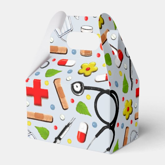 Ballotins Docteur (Arrière)